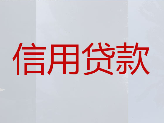 澄迈贷款公司-信用贷款